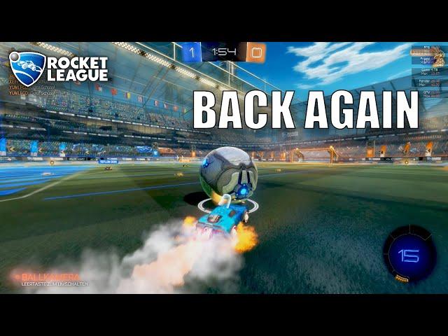 Kilirau is back  | Rocket League Season 1