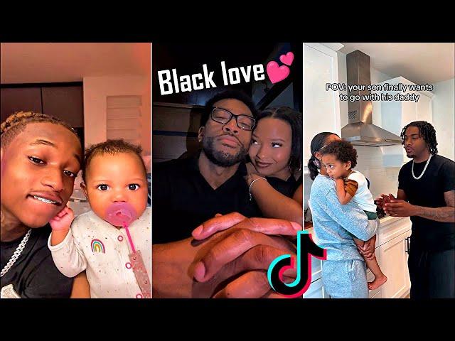 BLACK LOVE & MELANIN TIKTOK COMPILATION 2024 PT.7