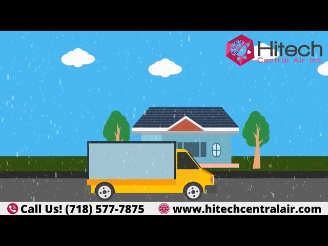 Hitech Central Air Inc. (PTAC Experts)Air Conditioning Services In New York