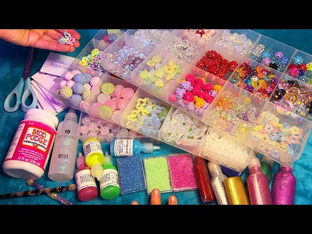 ASMR Huge Art Supplies Haul (Whispered)