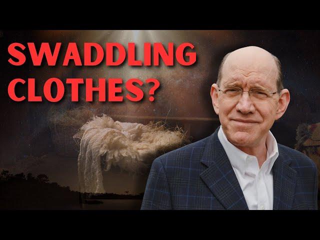 The Swaddling Clothes and Manger