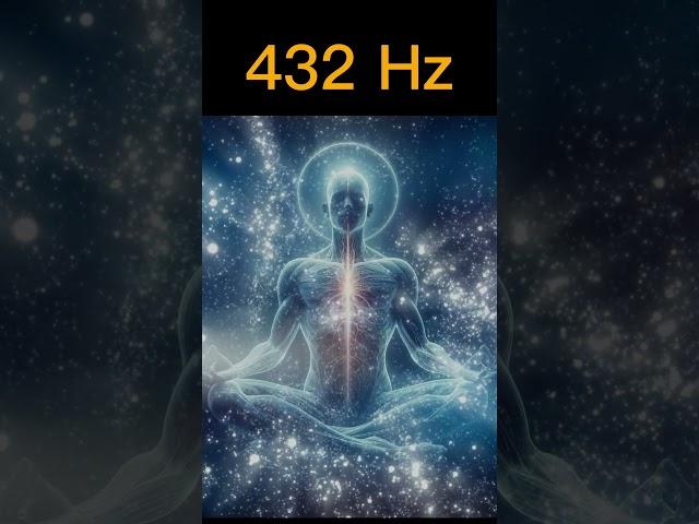 432 Hz - CURA PROFUNDA - Relaxamento, Equilíbrio dos chakras, Equilíbrio da saúde...