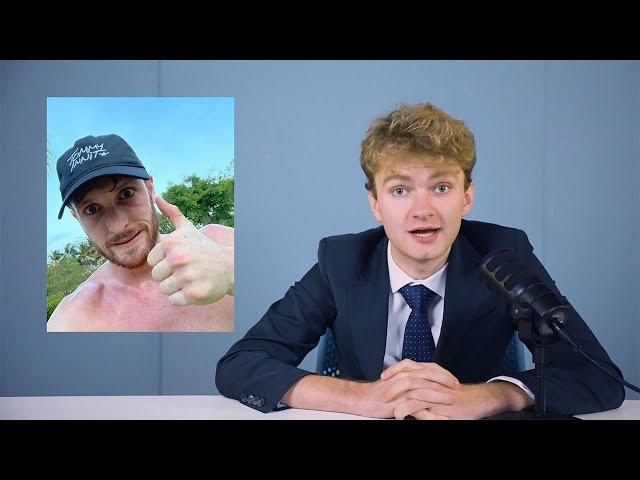 Logan Paul Lawsuit | This Is The Internet