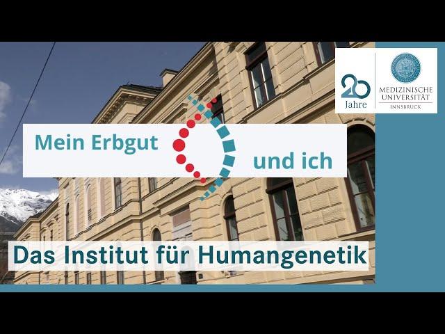 Ein Besuch am Institut für Humangenetik