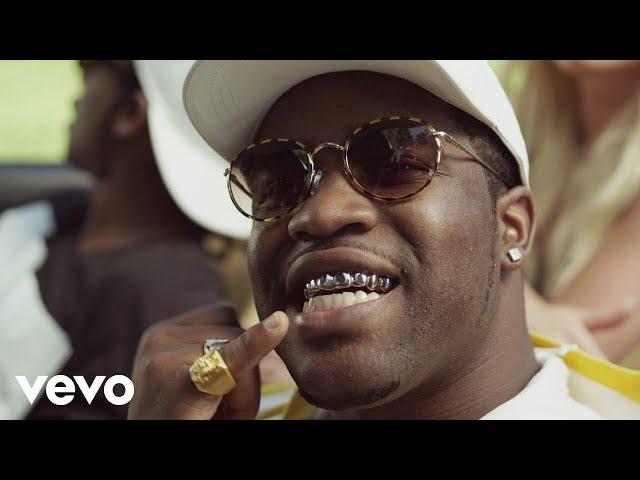 FERG - Shabba (Official Video) ft. A$AP ROCKY