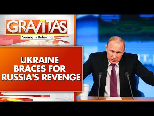 Russia Prepares Devastating Revenge For Moscow Drone Attack | GRAVITAS | WION