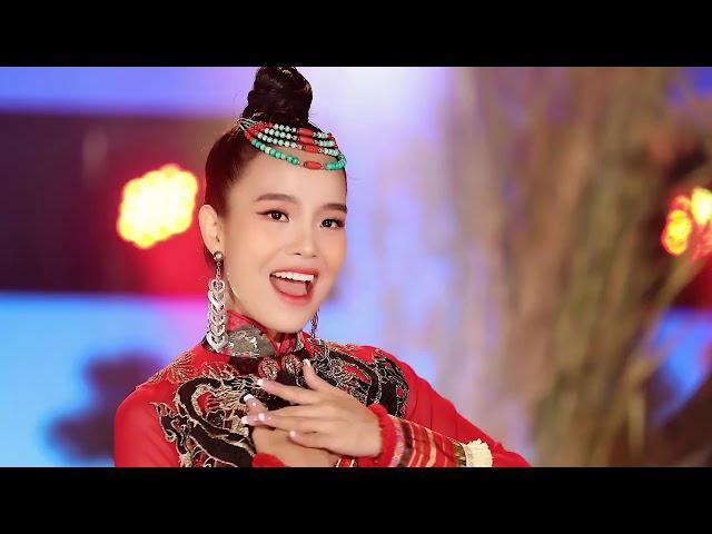 Gọi trăng - Sèn Hoàng Mỹ Lam | Tình ca Tây Bắc