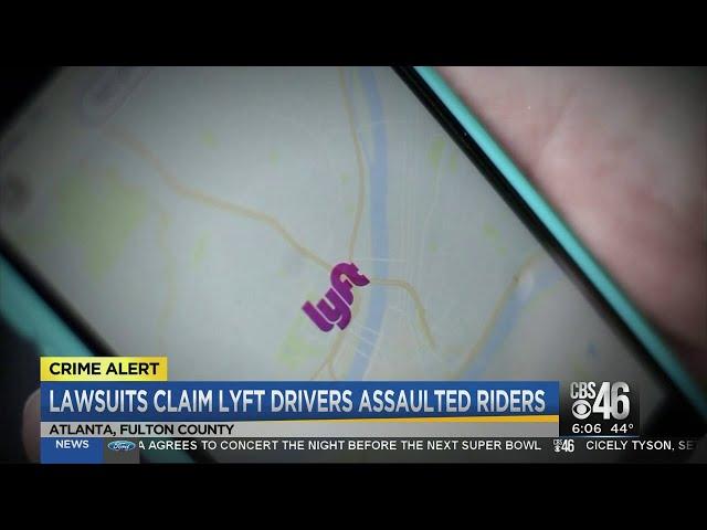 Lyft hit with more rape, sexual assault allegations