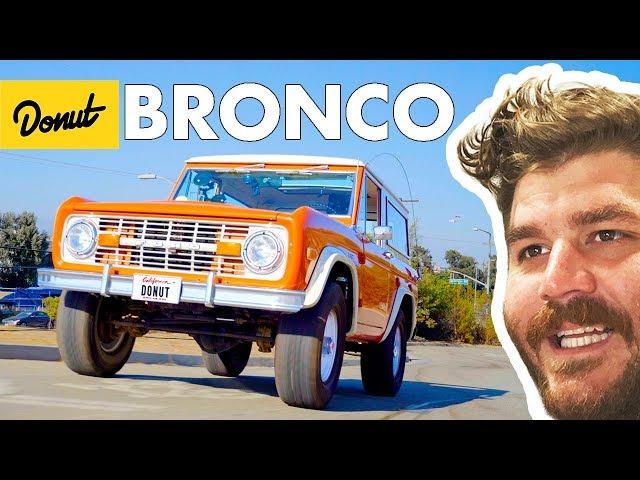 Ford Bronco - Everything You Need to Know | Up to Speed