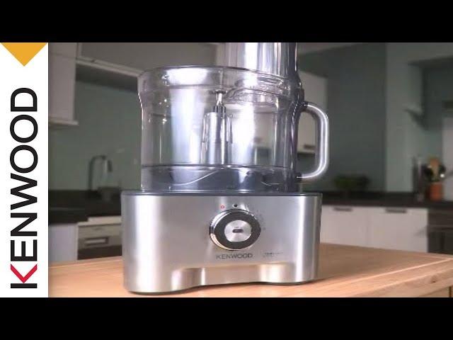 Kenwood Multipro FP973 | Food Processor | Video del Prodotto (Italia)