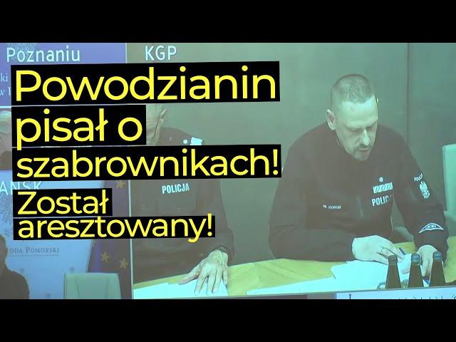 Prokuratura ściga za informację o szabrownikach! Analiza