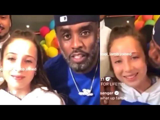 P Diddy Is FINISHED