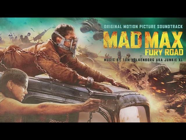 Mad Max: Fury Road Soundtrack | The Rig (Extended Version) - Tom Holkenborg (Junkie XL) | WaterTower