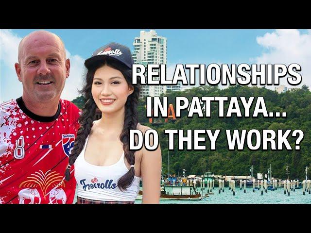 Can you really be happy,  living with a working girl in Pattaya ?