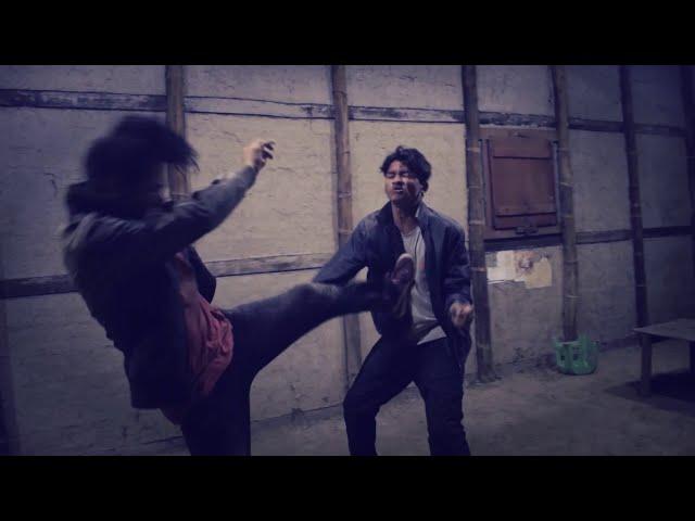 The Moment of Courage (Thouna Phabagi Mitkup)  Best short action movie (Manipur) Northeast India