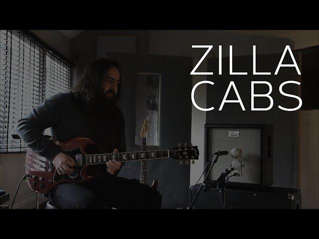 Zilla Cabs - Dinky 1x12 Cab Demo