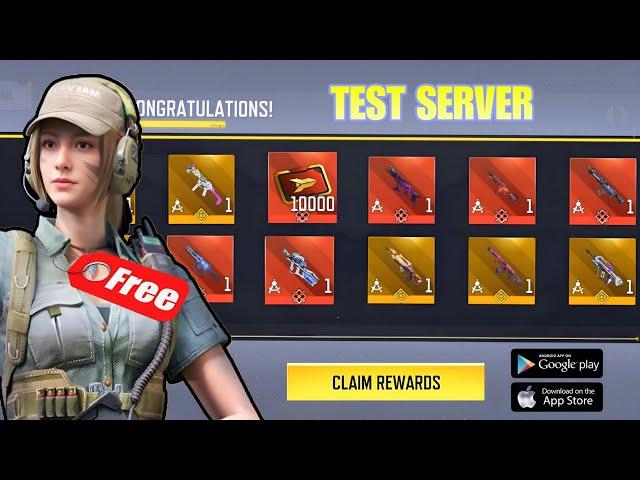 How To Download CODM Public Test Server Season 10 2024 | Test Server Connection Problem Solved