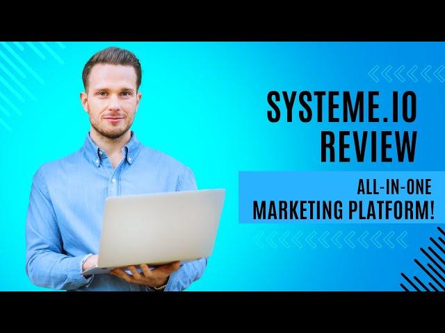 Systeme.io Review the All-in-One Marketing Platform!