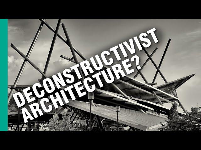 Is Deconstructivism a Real Architectural Style?