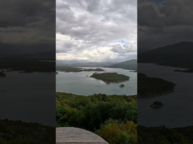 Slano jezero pri Nikšiću, Črna Gora