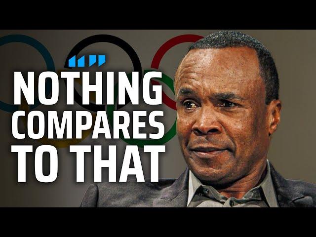 Why The Olympics Meant More Than Anything to Sugar Ray Leonard | Undeniable with Joe Buck