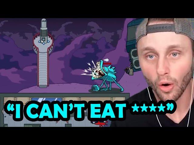 SSundee ACCIDENTALLY SLIPS a BAD WORD From His MOUTH in His VIDEO!