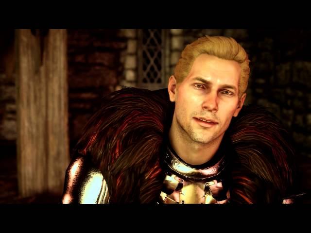 Cullen & Companions | Dragon Age: Inquisition