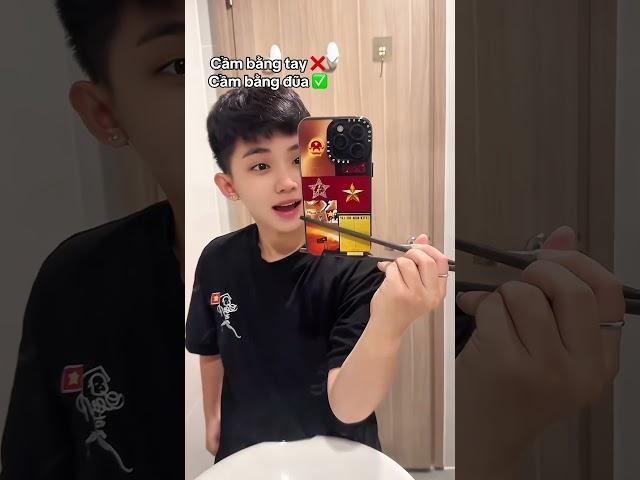 Trend này hơi tốn Điện Thoại... #noobruby #rubytv