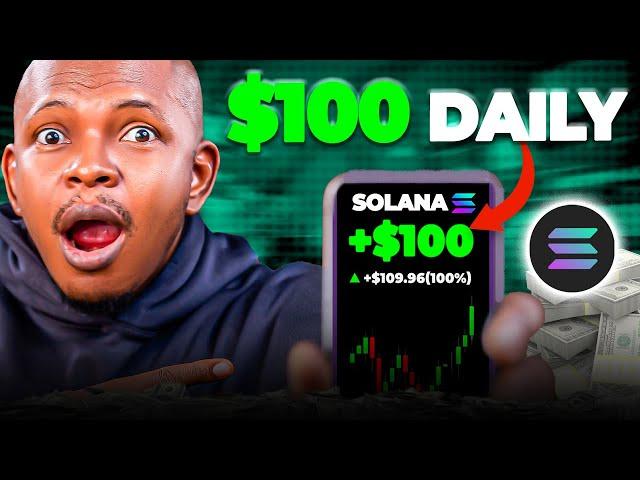 How to Make Your First $100 Copying Solana Meme Traders