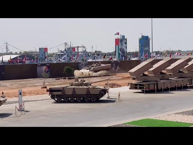 IDEX 2021