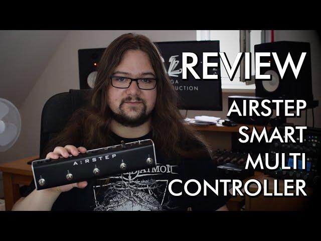 REVIEW | The AIRSTEP Smart Multi Controller | RISTRIDI