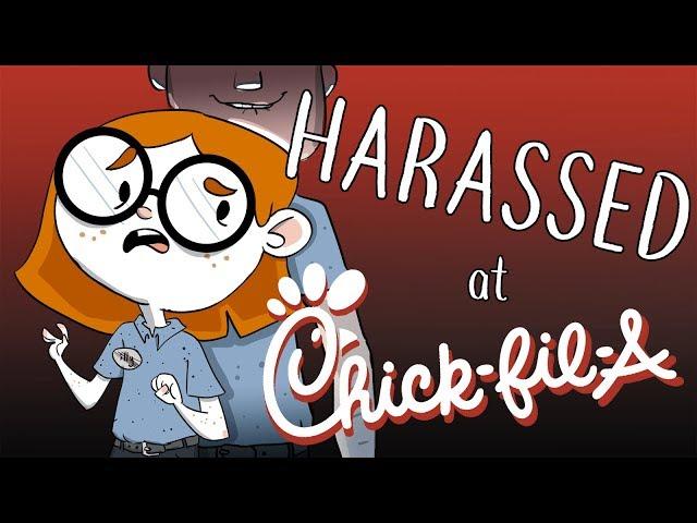 Harassed at Chick-fil-A (Work Stories)