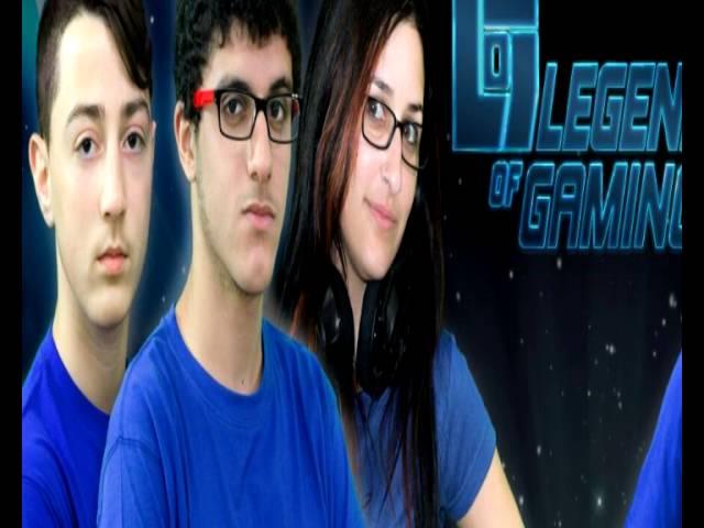 Legends of gaming israel - the gamers