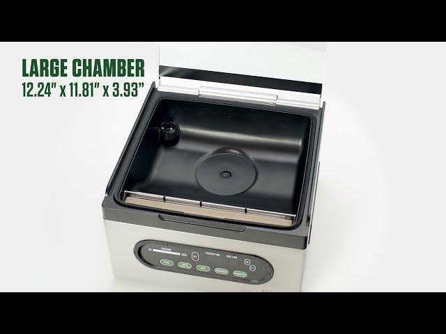 Introducing our New LEM Products Chamber Sealer!