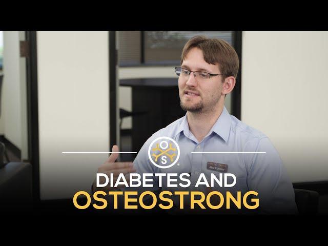 What Can OsteoStrong Do For Your Diabetes