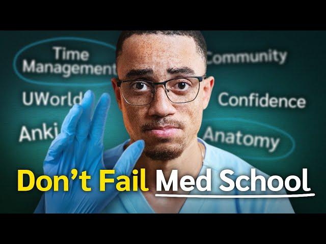 The Ultimate Med School Survival Guide