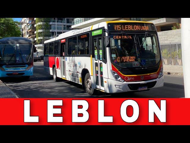 Praça Antero de Quental (RJ) - Movimentação de Ônibus #71