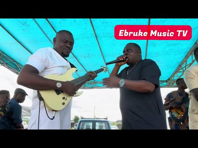 Live Performance with Musical Father APOSTLE SOLO KINGS Pt2