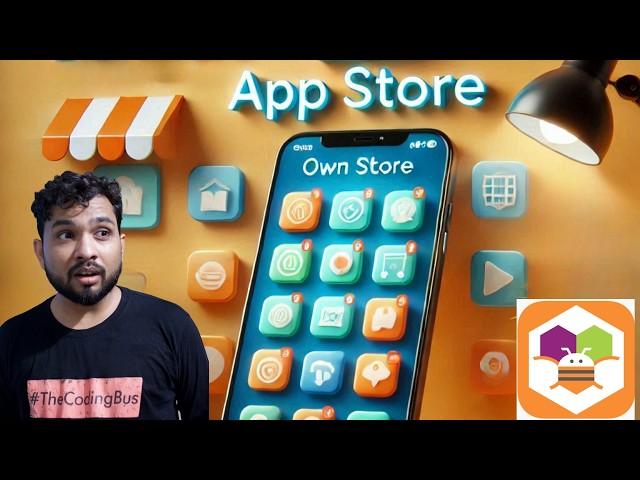 How to Make Your Own App Store App Using MIT App Inventor 2