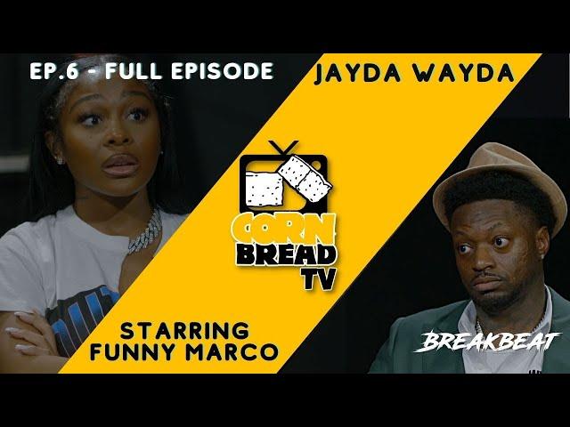 Jayda Wayda Sings Favorite Song, Talks Cooking, IG Haters & Confronts Marco’s Production Team – Ep.6