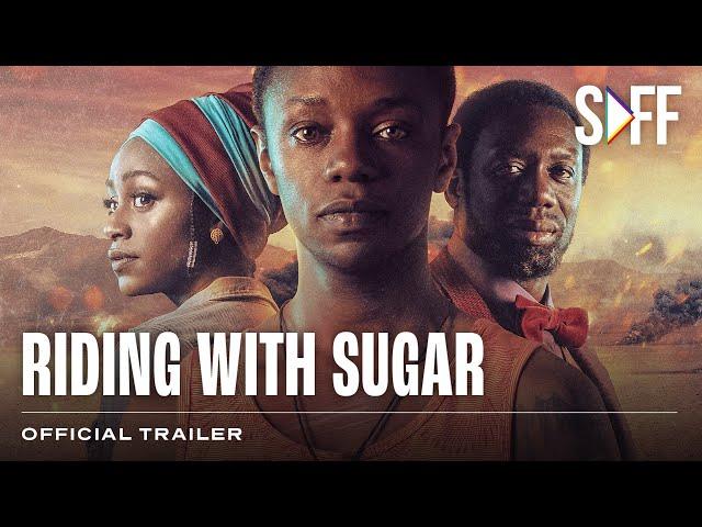 Riding With Sugar Trailer | South African Film Festival