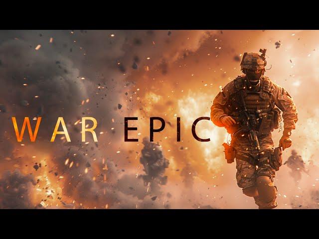 "FIRE OF THE EMPIRE! ENEMY TERRITORY " AGGRESSIVE WAR EPIC | POWERFUL MILITARY MUSIC MIX part 6