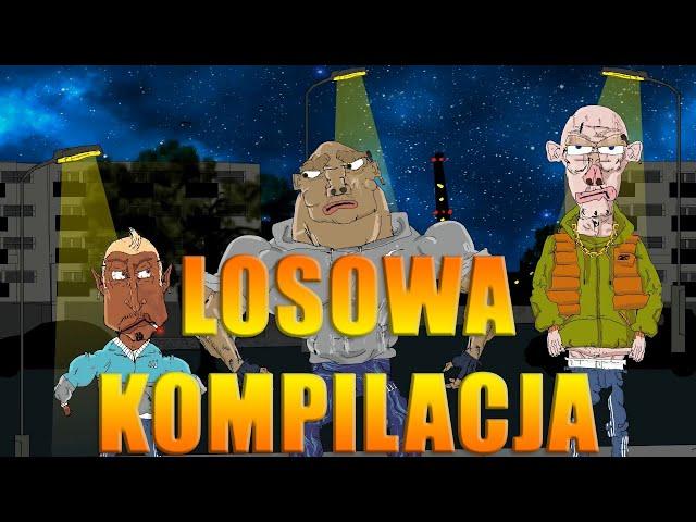 BLOK EKIPA LOSOWA KOMPILACJA ODCINKÓW BEZ INTR