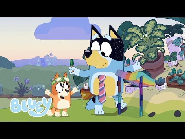 Moments de gratitude avec Bluey | Bluey Français Chaîne Officielle