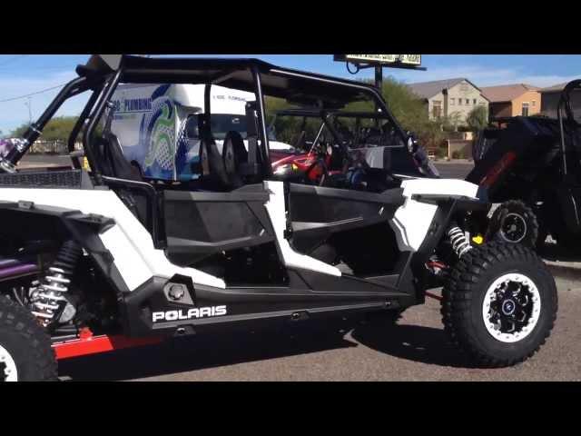 2014 RZR 1000 4 custom Ridenow Phoenix