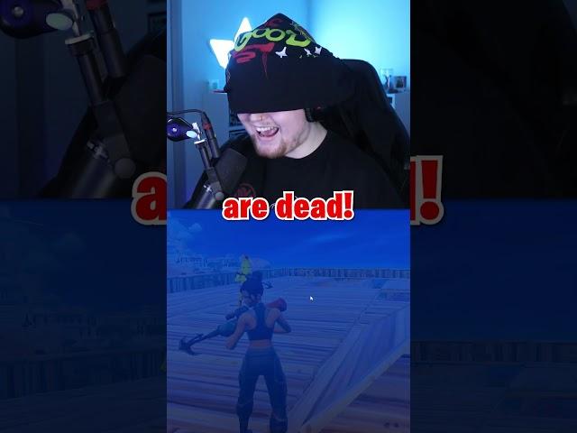 Last Player Standing Wins 1,000 VBucks!