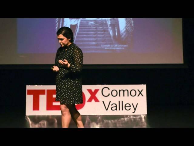 The Impact of Residential Schools on Aboriginal Healthcare | Dawn Tisdale | TEDxComoxValley