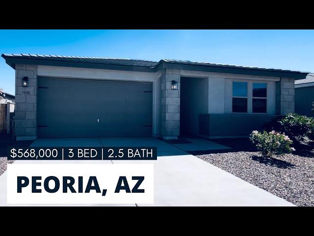 Homes For Sale Peoria, Arizona $568,000 1,954 Sqft, 3 Bedrooms, 2 Bathrooms