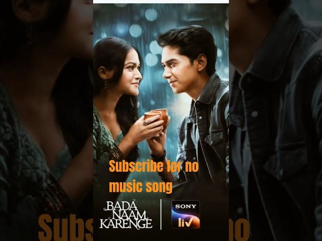 Anurag Saikia, Nakul Chugh - Bada Naam Karenge (Lyrics) song without musiclove status #shorts
