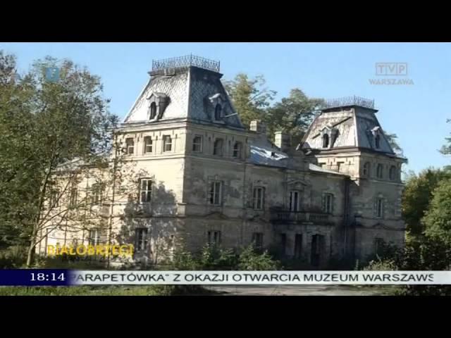 Białobrzegi - "Mazowsze Dawniej i Dziś" - TVP Warszawa